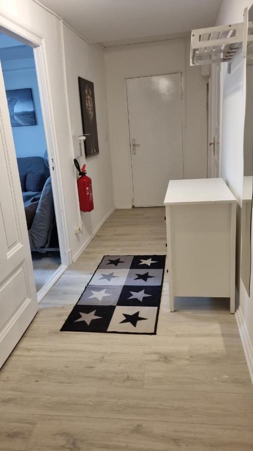 Stadtnah An Der Foerde 75 3 Flensburg Kültér fotó