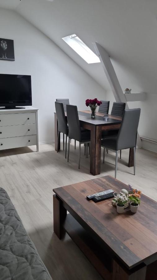 Stadtnah An Der Foerde 75 3 Flensburg Kültér fotó