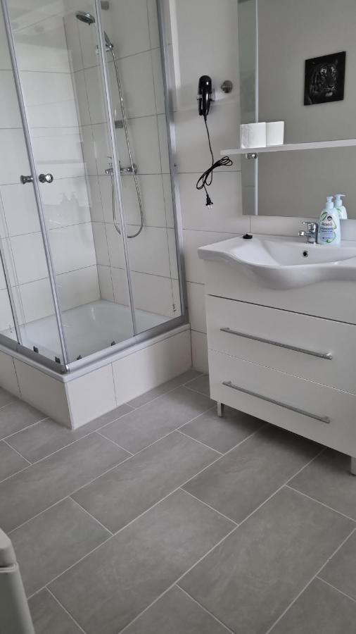 Stadtnah An Der Foerde 75 3 Flensburg Kültér fotó